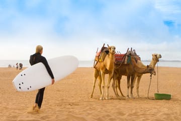 day morocco tours 9 days Morocco from Agadir desert tour