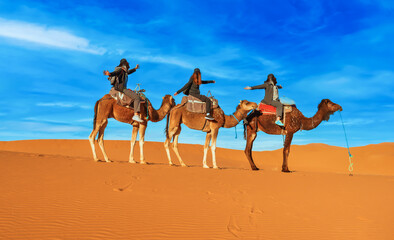 3 days camel trek in Merzouga desert Morocco 4 day morocco tour 21 2 nights camel treking Merzouga Morocco