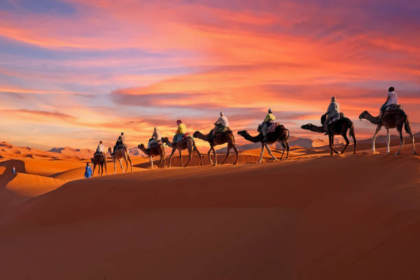 3 days camel trek in Merzouga desert Morocco 4 day morocco tour 22 2 nights camel treking Merzouga Morocco