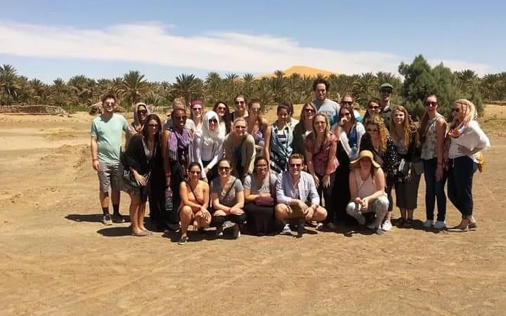 4 day morocco tour