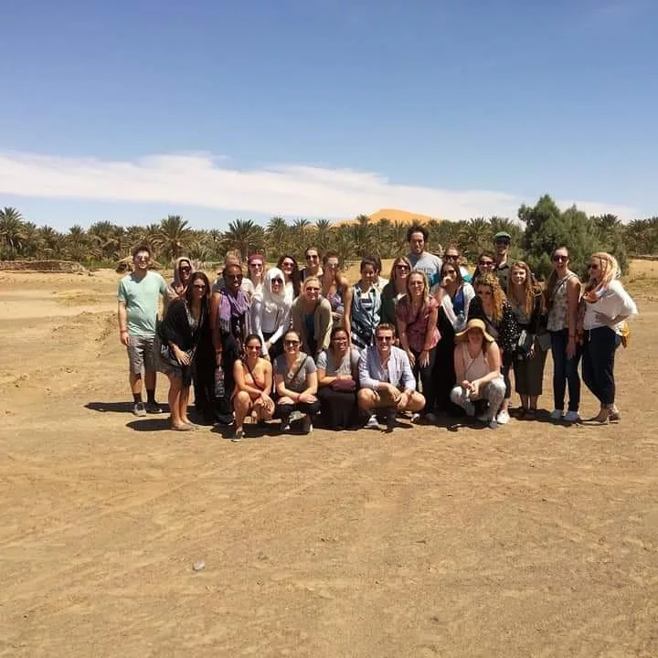 Read more about the article 4 day Marrakech tour