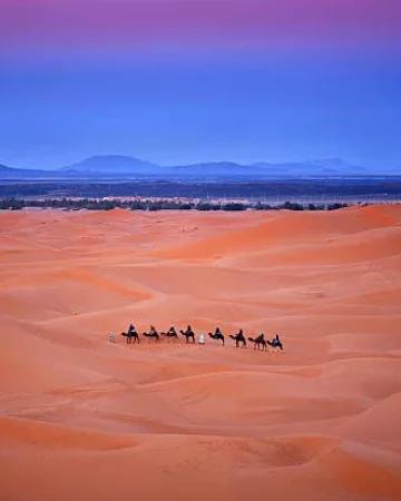 Read more about the article 4 day Merzouga tour