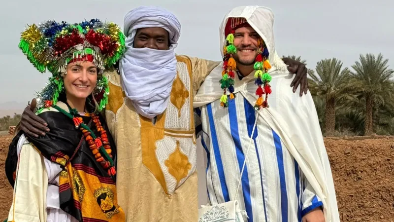 10 days trip from marrakech