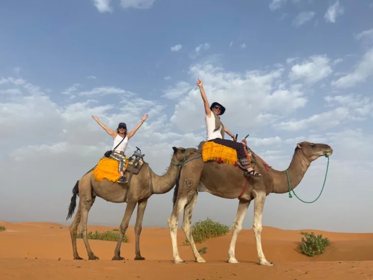 Mehr über den Artikel erfahren 4 tagige Tour nach Agadir