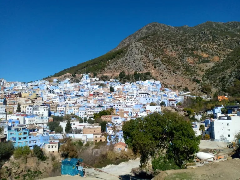 Mehr über den Artikel erfahren 4 tagige Tour durch Tanger