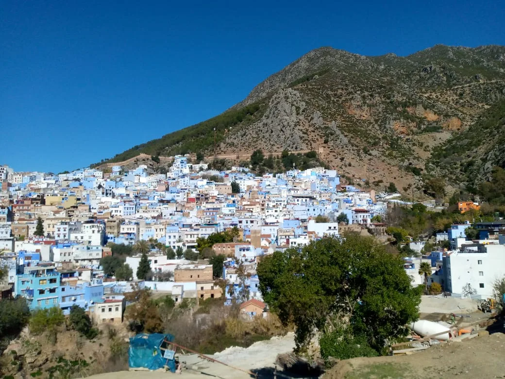 Read more about the article 4 tagige Tour durch Tanger