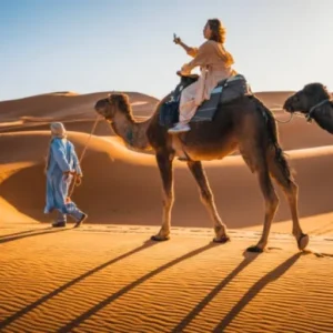 4 day morocco tour 2 nights camel treking Merzouga 3 days tour from Marrakech to Fes 6 days desert trip from Agadir to Marrakech
