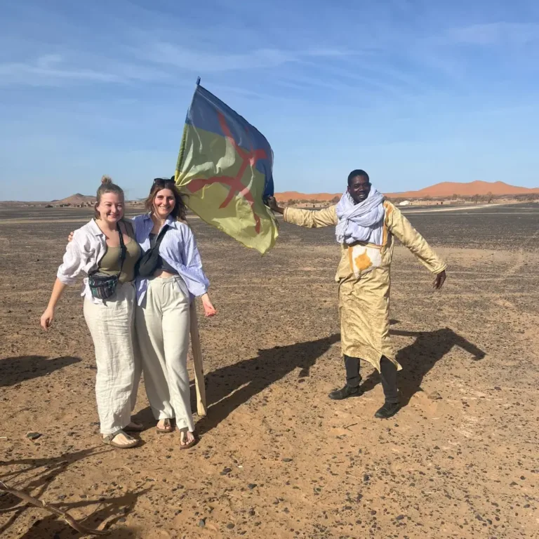 Mehr über den Artikel erfahren 4 tagige Tour nach Merzouga